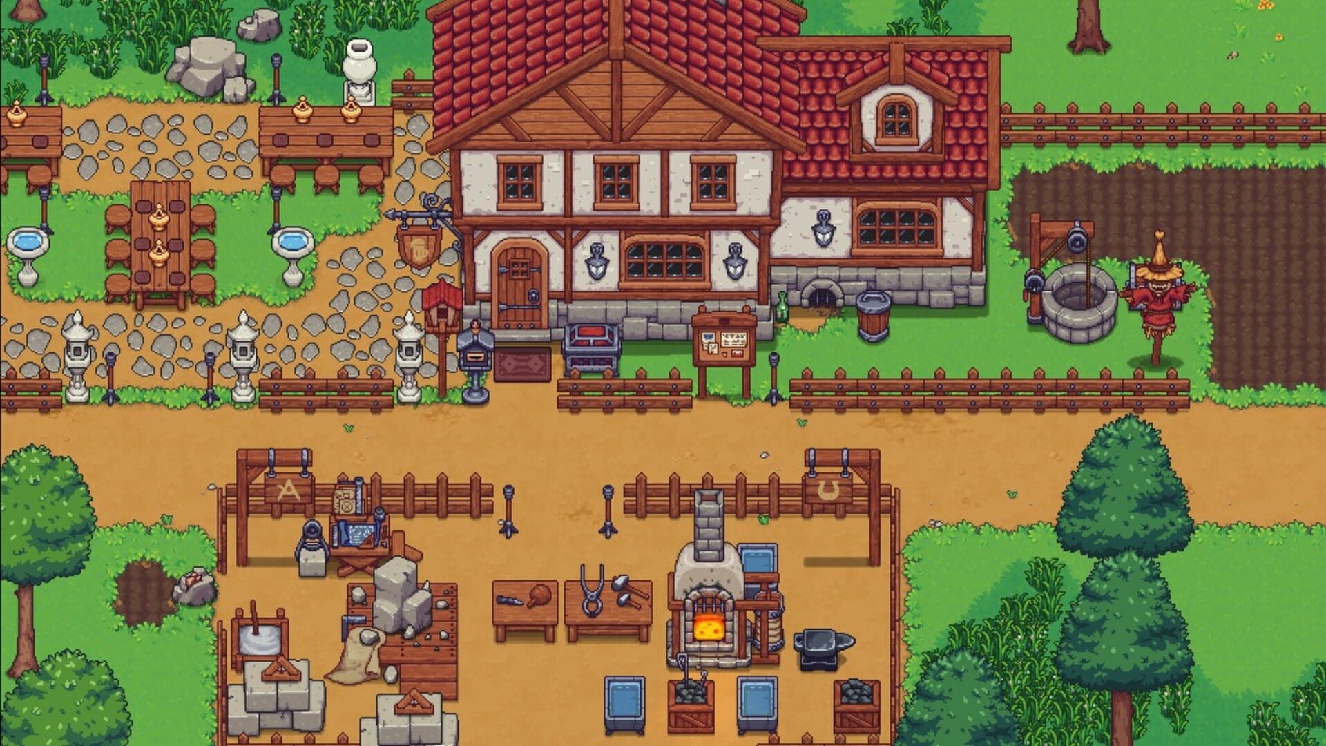 Travellers Rest screenshot 2