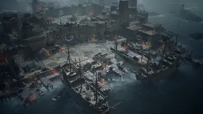 Embers of the Uncrowned screenshot 6
