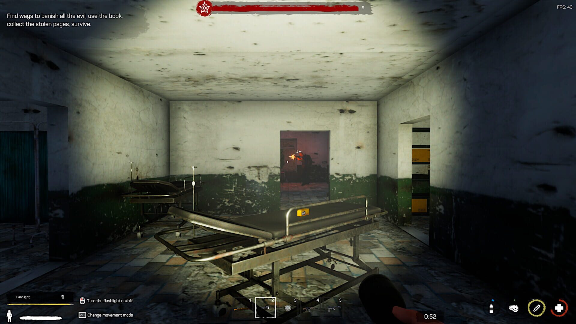 The Legacy screenshot 3
