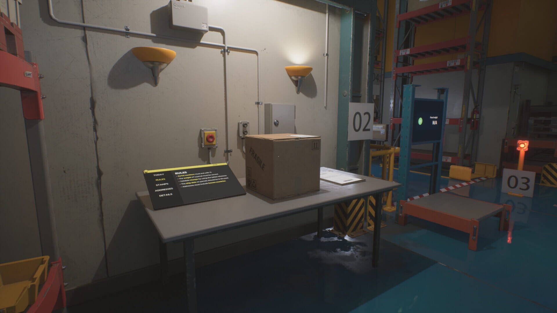 Parcel Simulator screenshot 5
