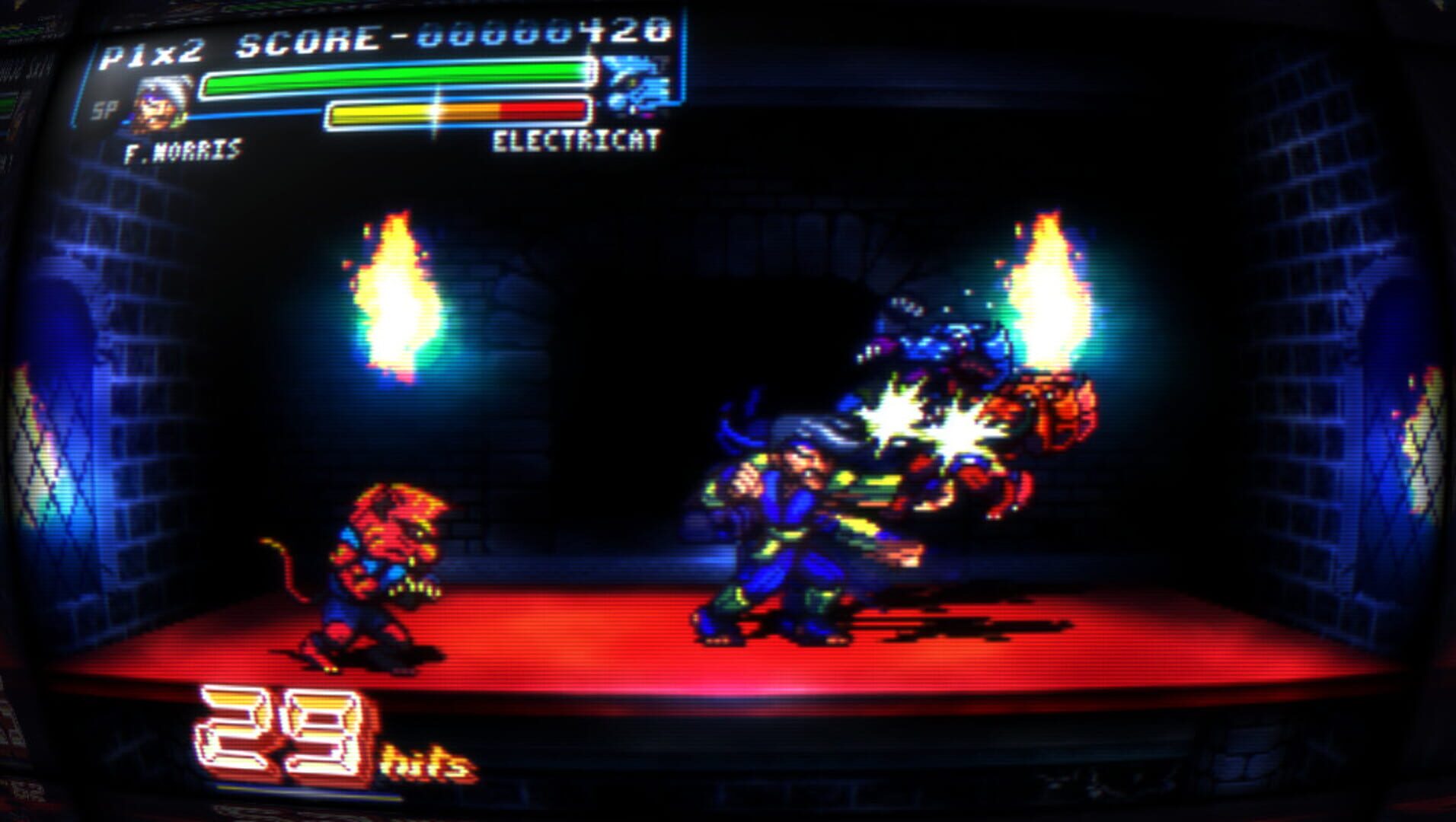 Fight'N Rage screenshot 9