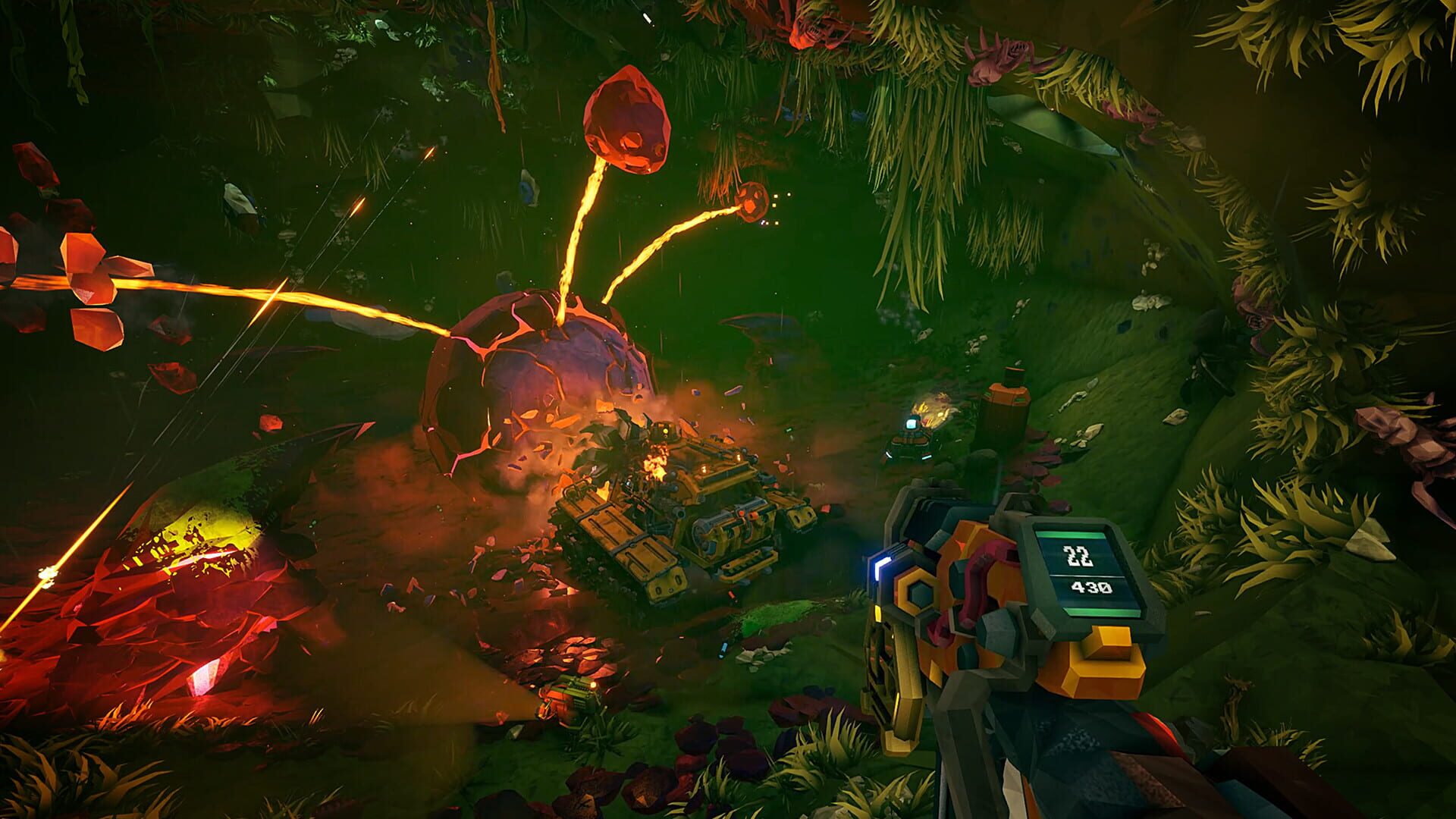 Deep Rock Galactic screenshot 8