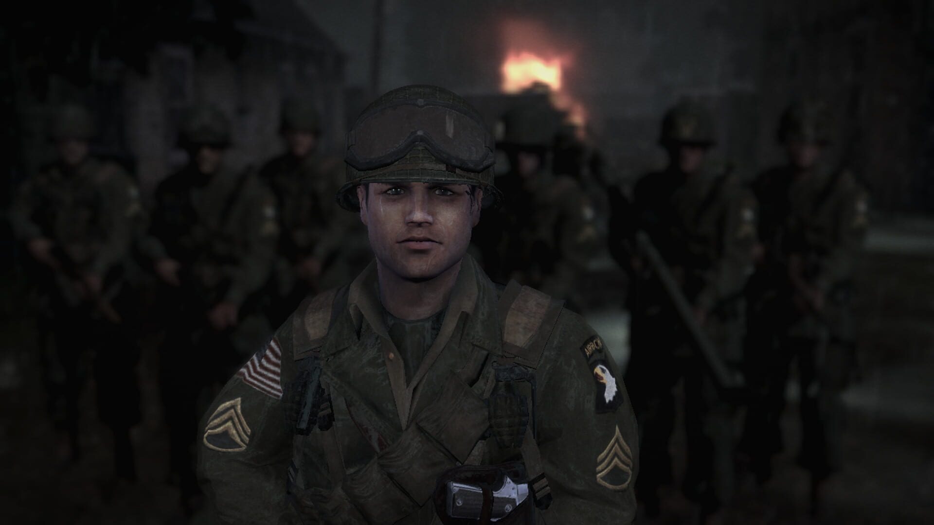 Brothers in Arms: Hell's Highway screenshot 9