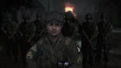 Brothers in Arms: Hell's Highway screenshot 9