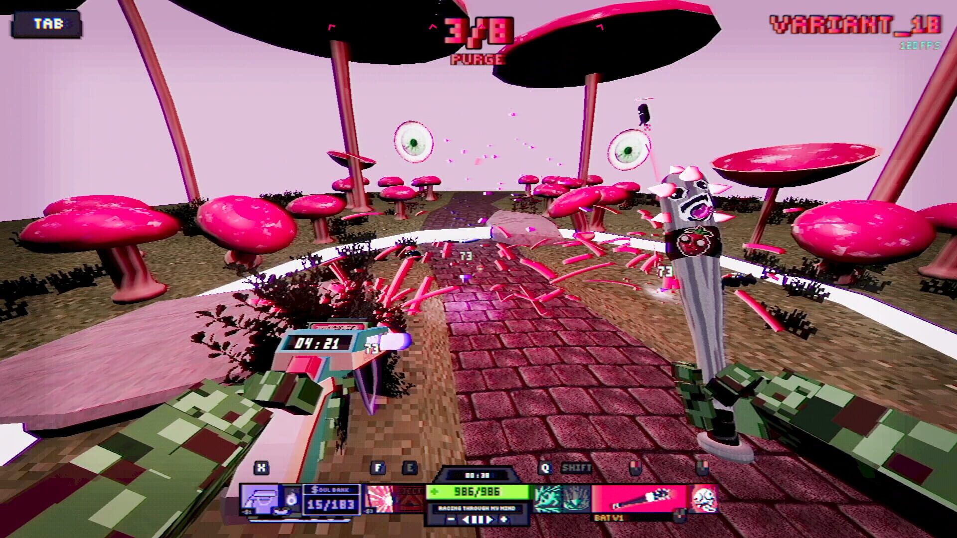 ODDCORE screenshot 12