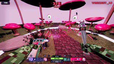 ODDCORE screenshot 12