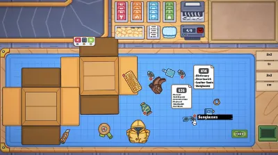 Ship, Inc. screenshot 2