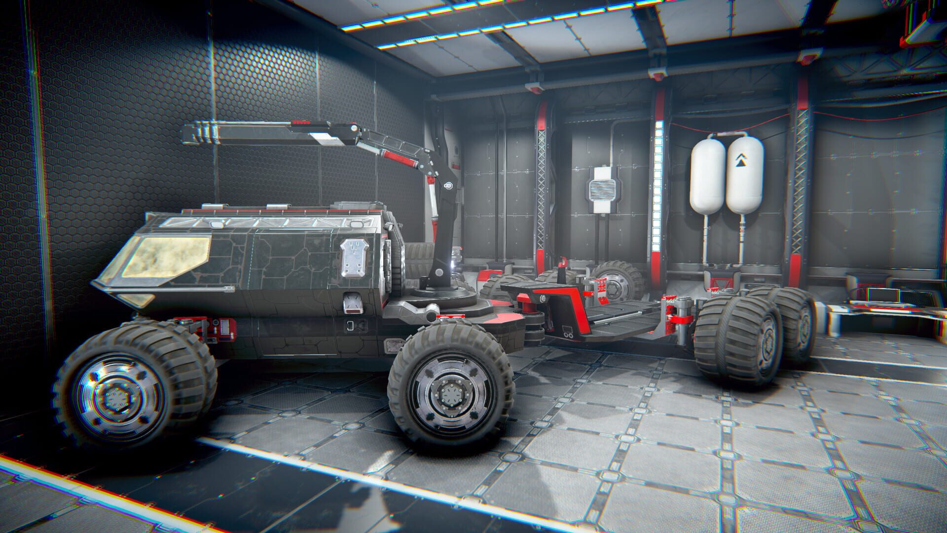 Rover Mechanic Simulator screenshot 5