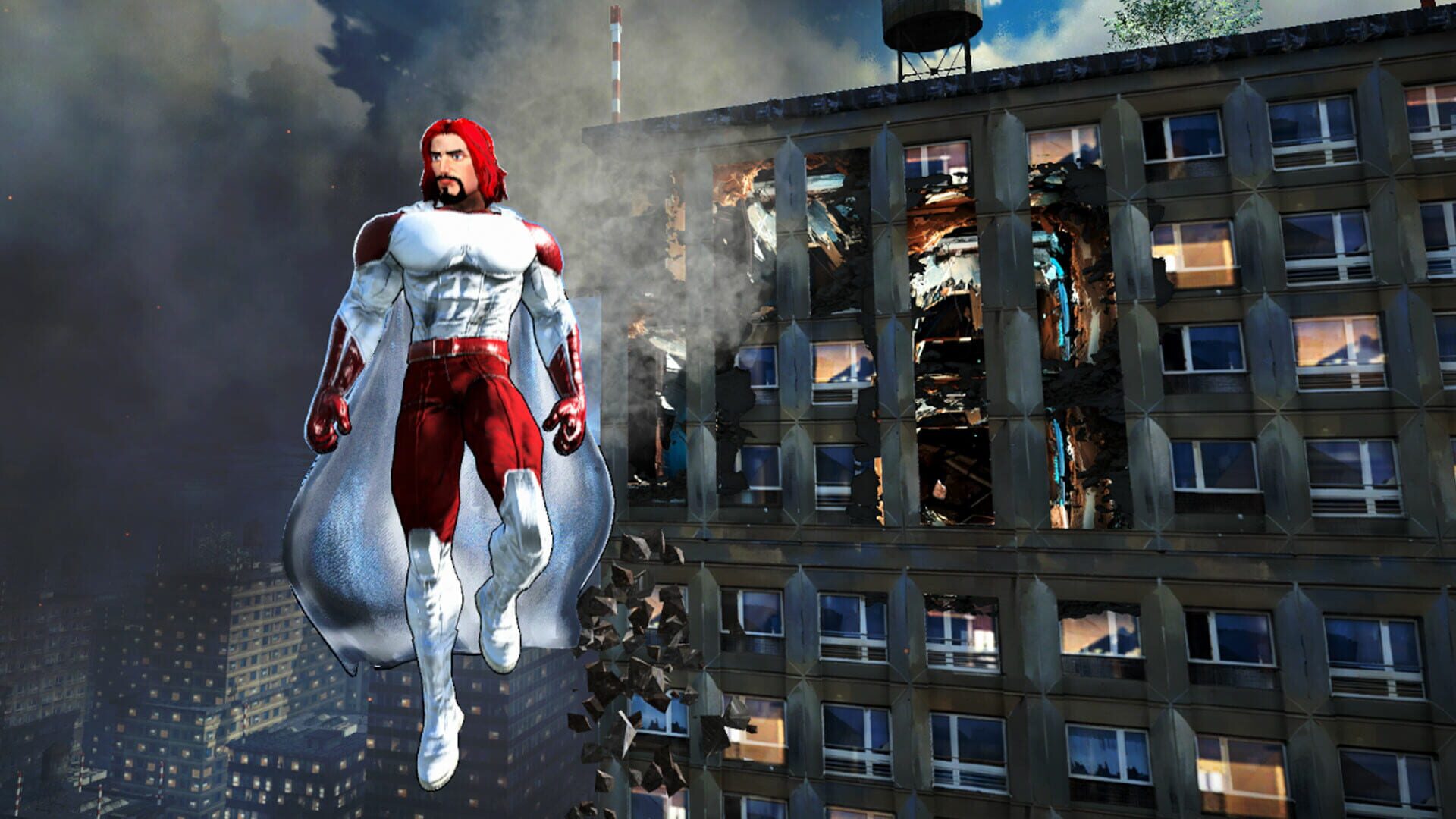 Superhero Simulator screenshot 9