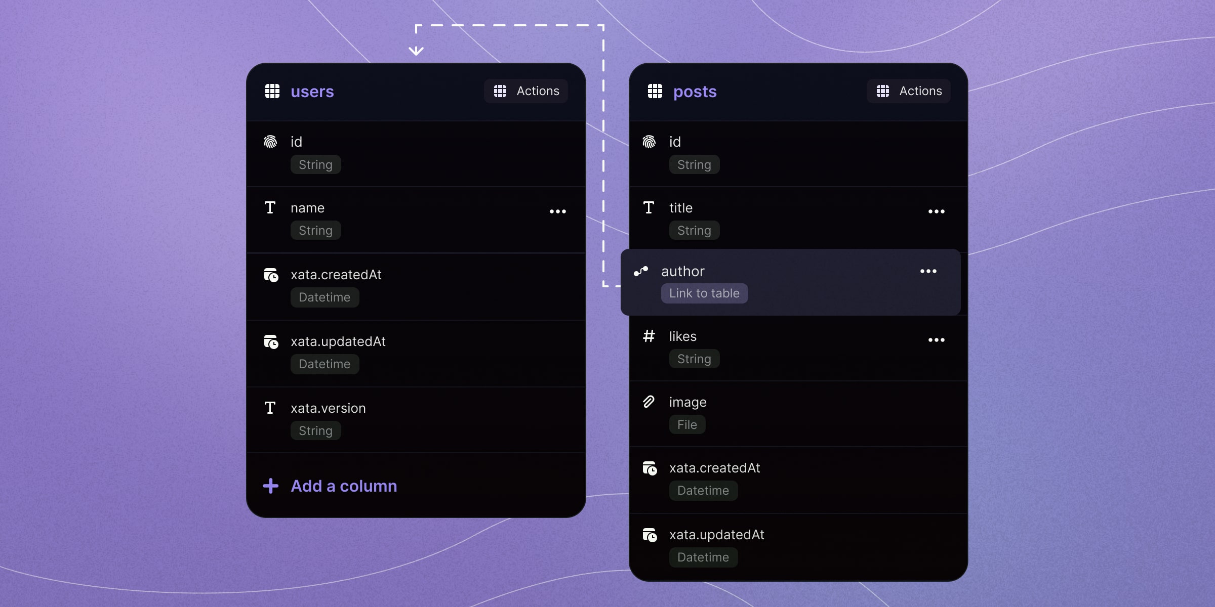 Reduce query round trips with improved one-to-many relations