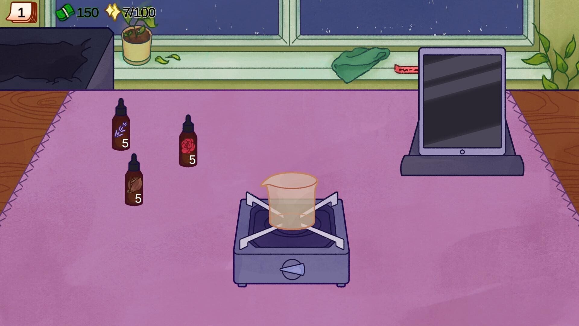 Perfume Atelier screenshot 10
