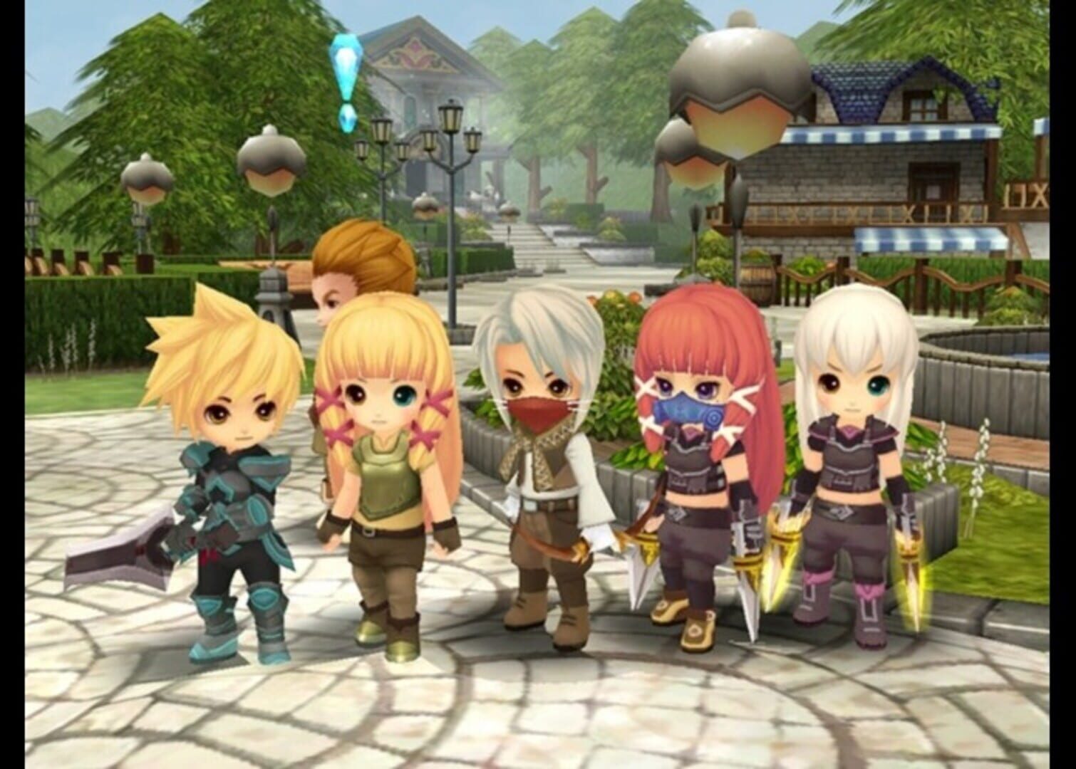 Legend of Edda screenshot 4
