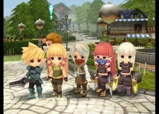 Legend of Edda screenshot 4