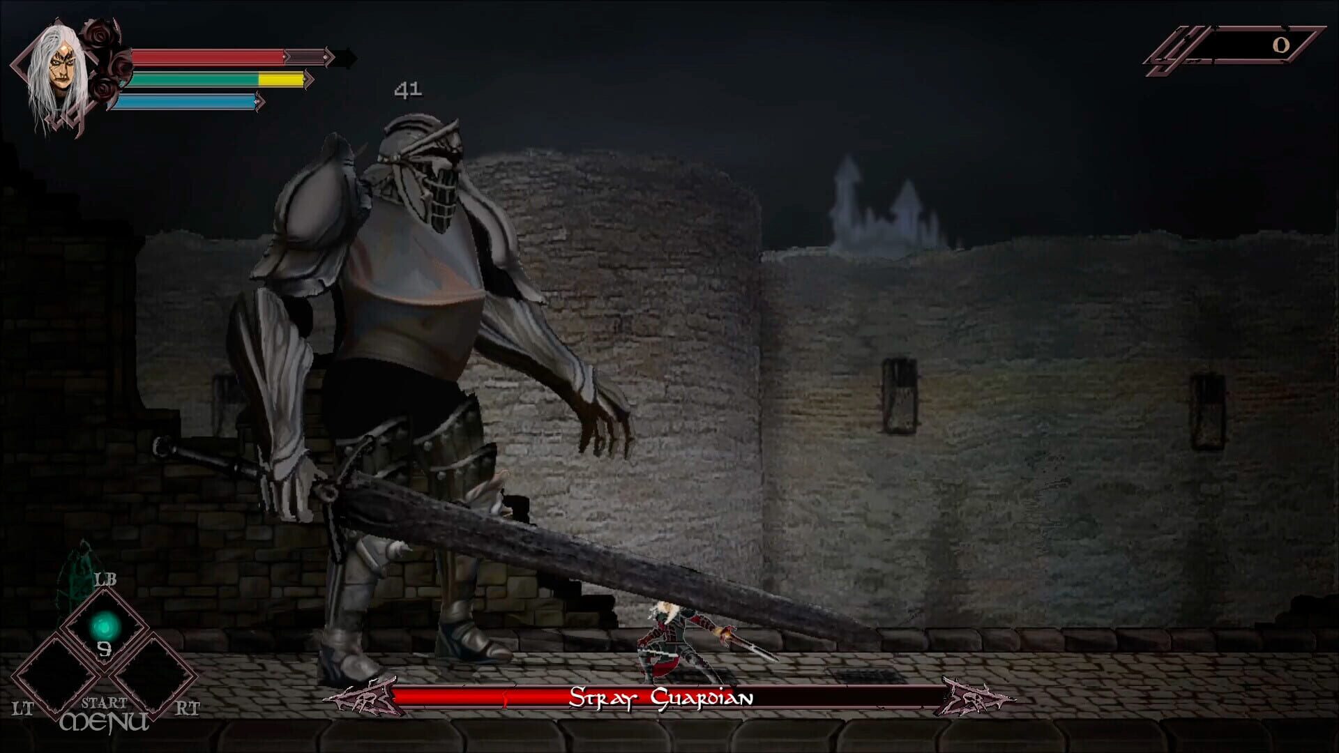 Skelethrone: The Prey screenshot 7