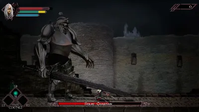 Skelethrone: The Prey screenshot 7