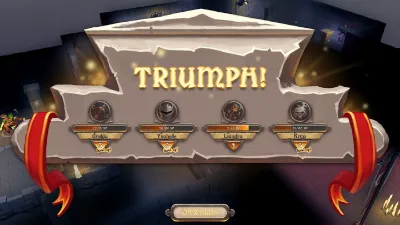 Fort Triumph screenshot 1