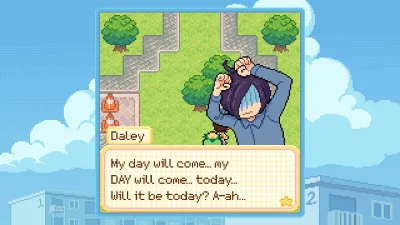 Danchi Days screenshot 2