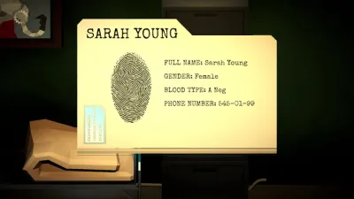 Dual Protocol: The Case of Eva & Miles screenshot 1