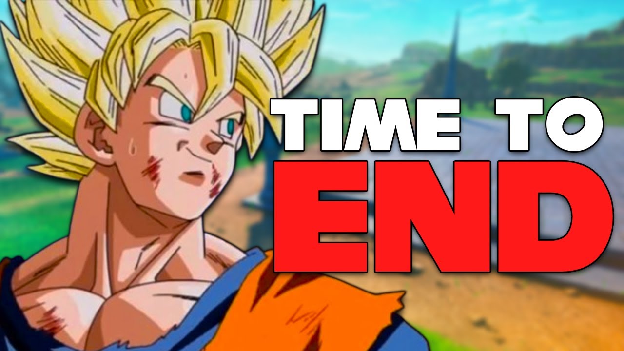Is It Time For Dragon Ball To END?