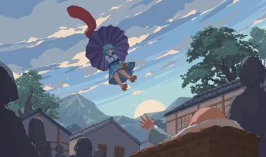 Touhou Blooming Soul screenshot 10