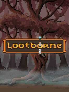 Lootborne cover art