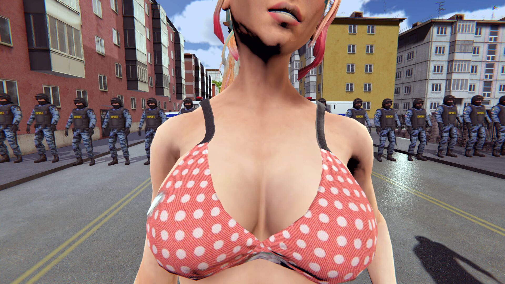 OMON Simulator screenshot 9