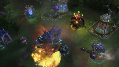Heroes of the Storm screenshot 5