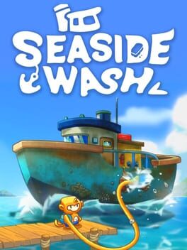 Seaside Wash cover art