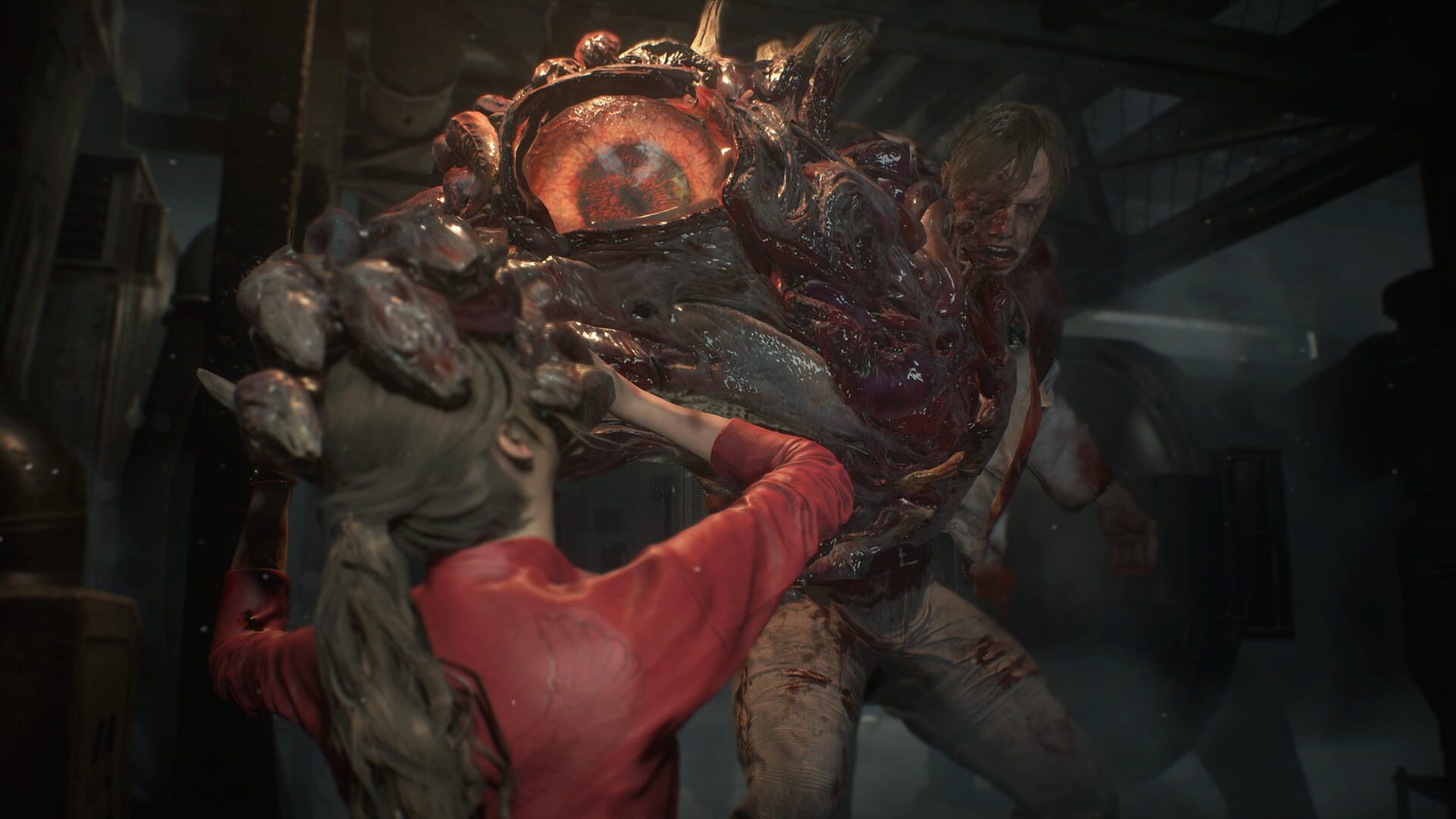 Resident Evil 2 screenshot 4