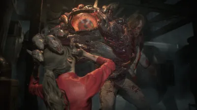 Resident Evil 2 screenshot 4