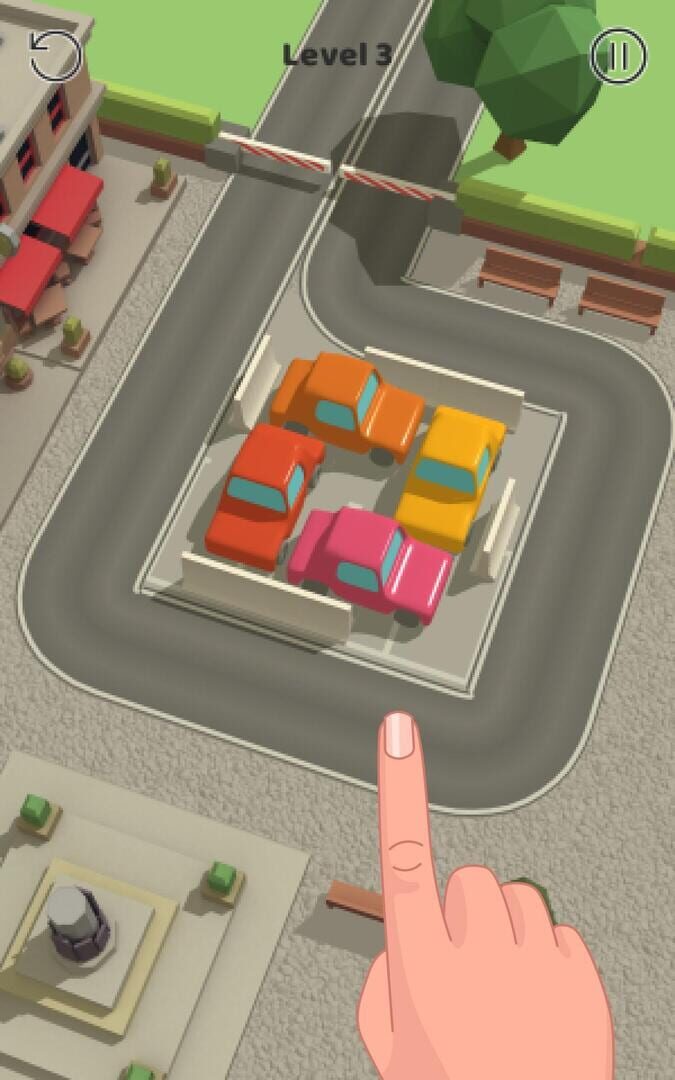 Parking Jam 3D screenshot 2