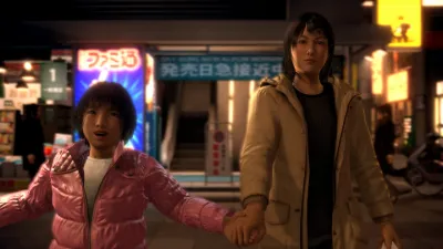 Yakuza 5 Remastered screenshot 8