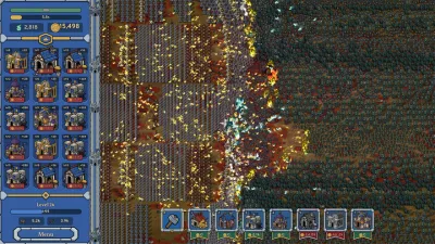 Here Comes the Horde screenshot 1