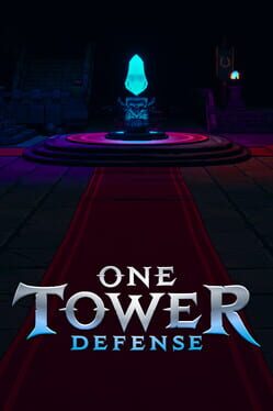 One Tower Defense cover art