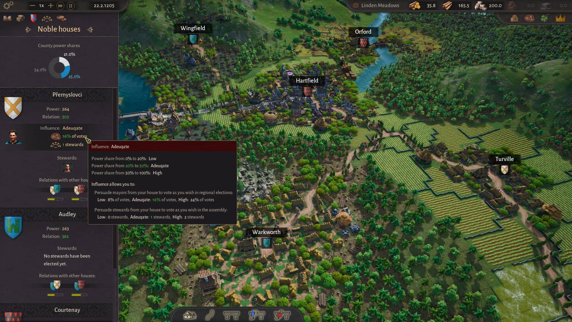 County of Fortune screenshot 11