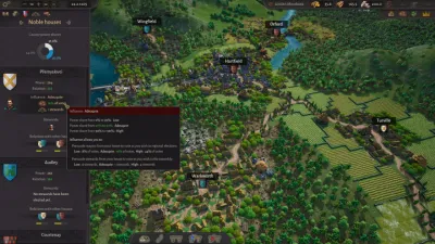 County of Fortune screenshot 11