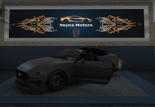 Vapid Dominator Cab