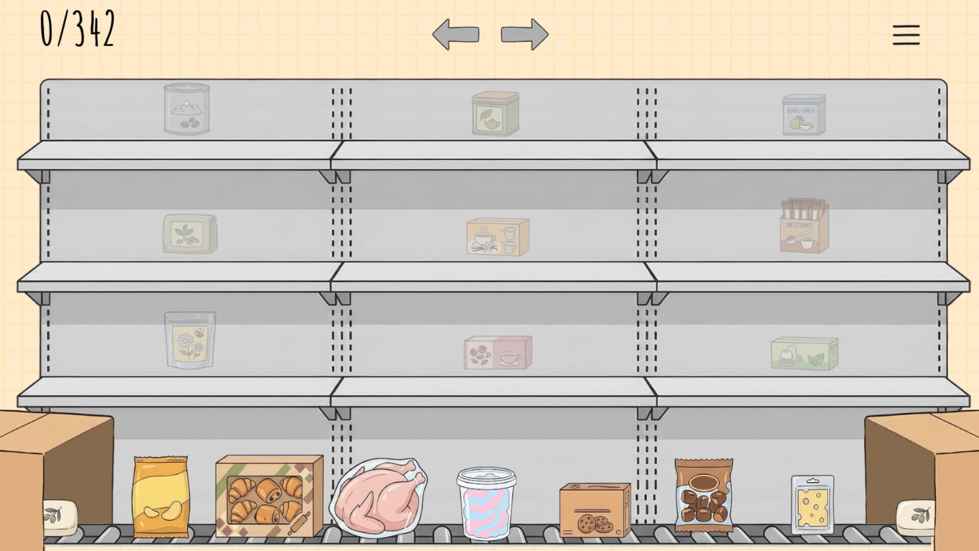 Organize My Shop screenshot 2