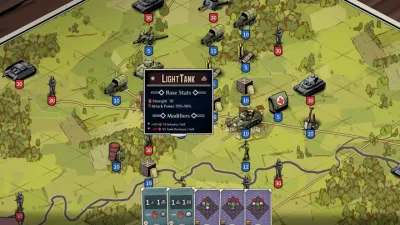 Panzer Deck screenshot 5
