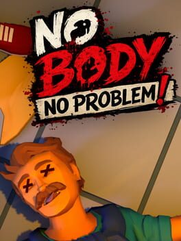 No Body No Problem! cover art