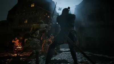 The Blood of Dawnwalker screenshot 5