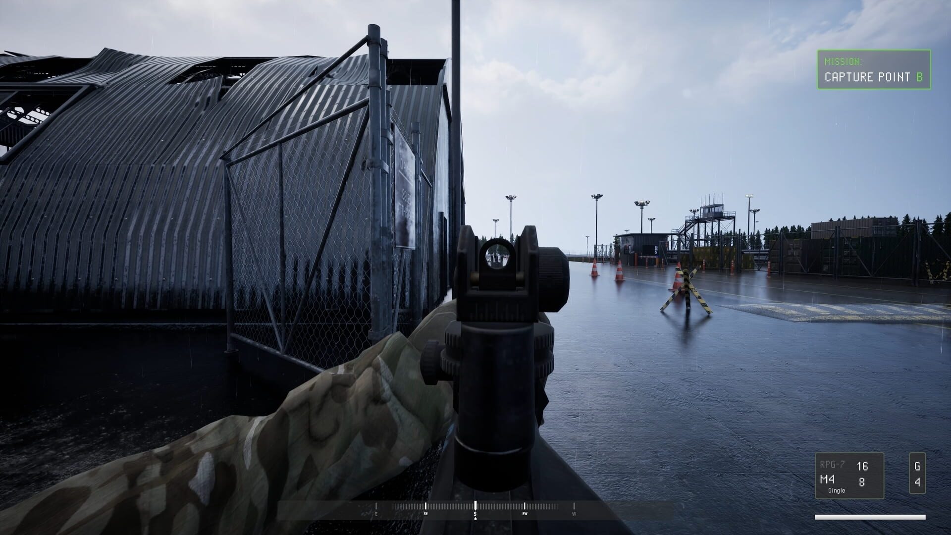 Hell Of War: Combined Arms screenshot 4