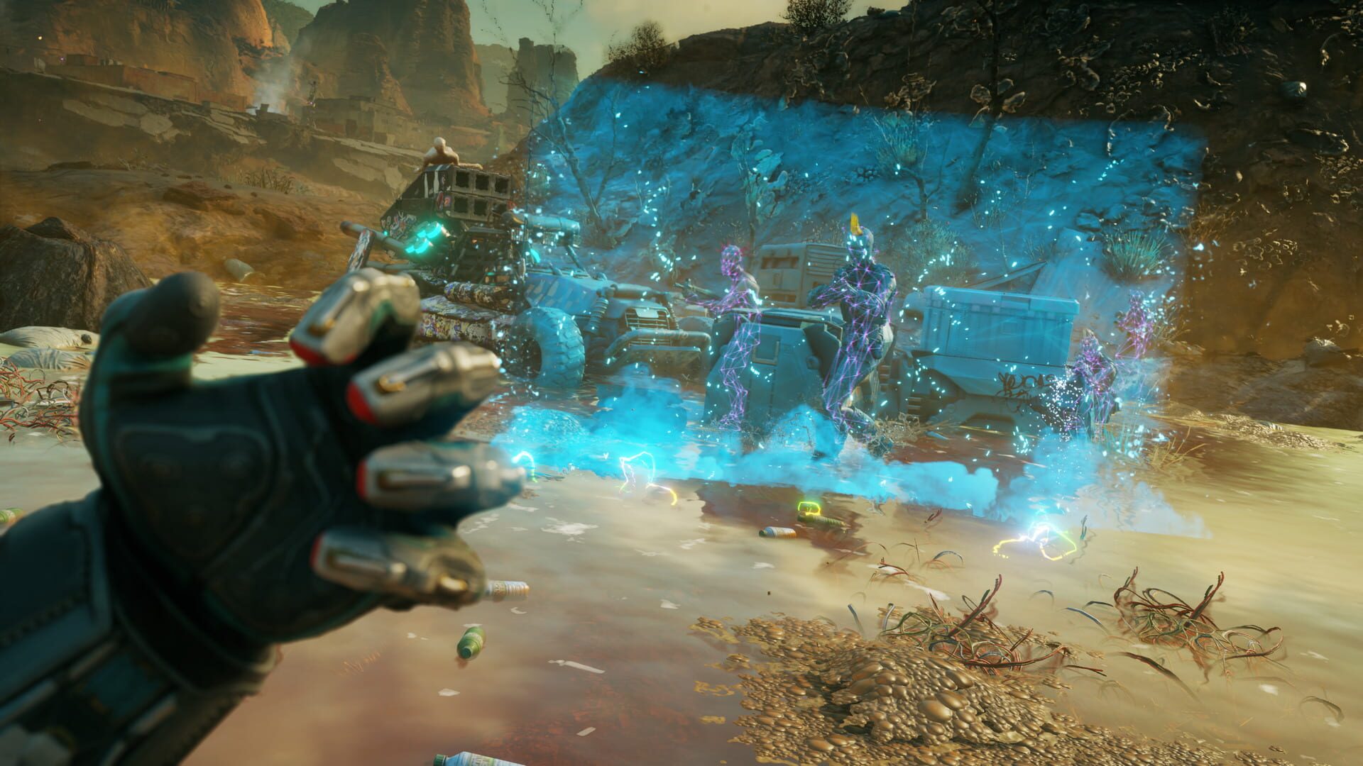 RAGE 2 screenshot 10