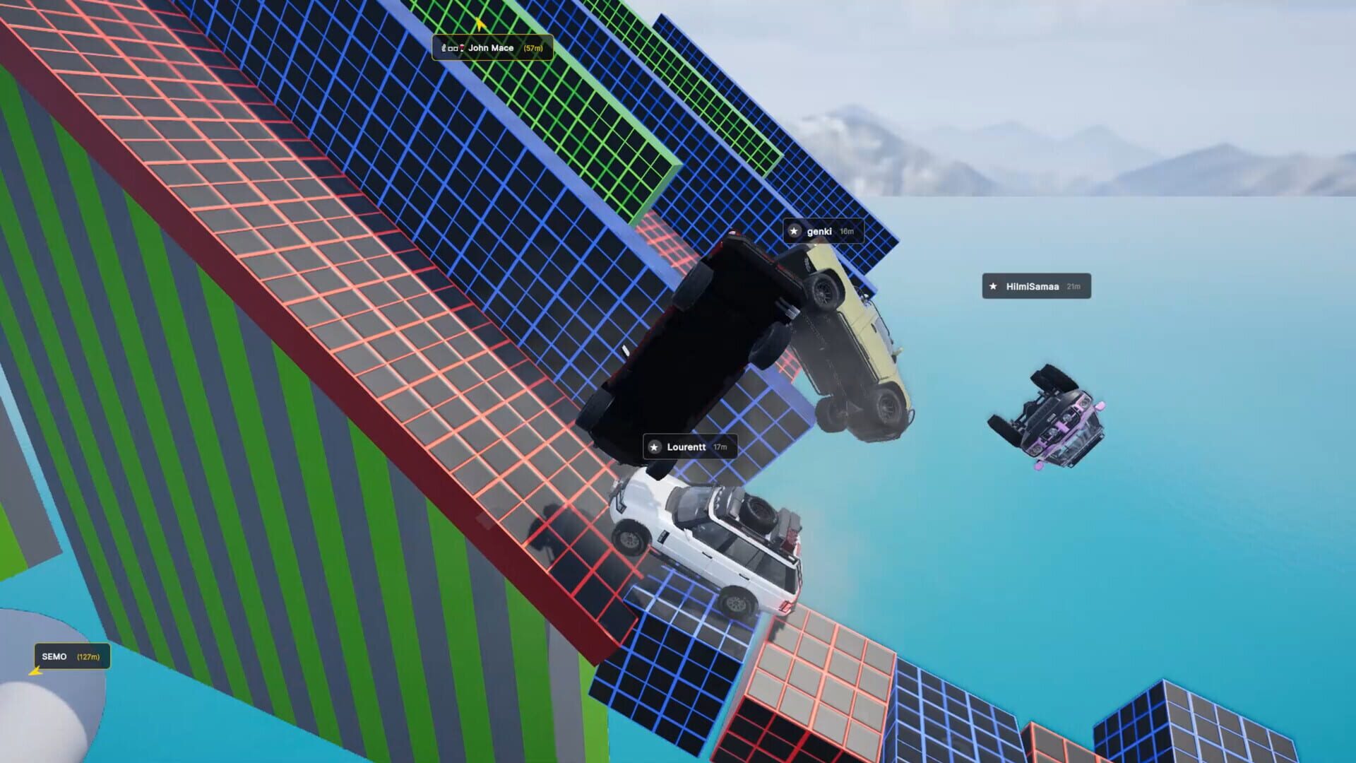 Drive UP: Together screenshot 7