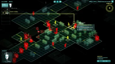 Invisible, Inc. screenshot 2