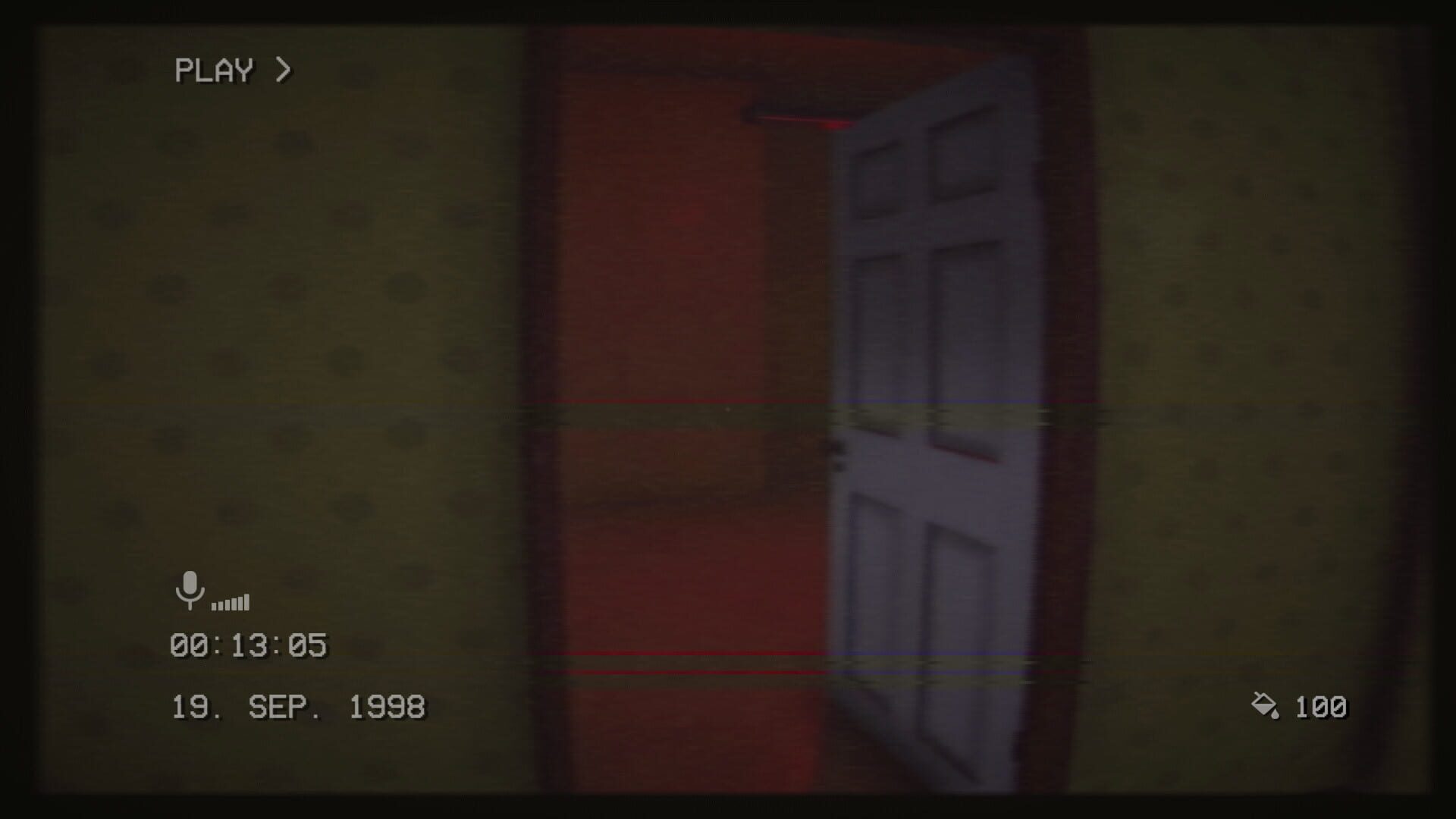The Backrooms 1998 screenshot 4