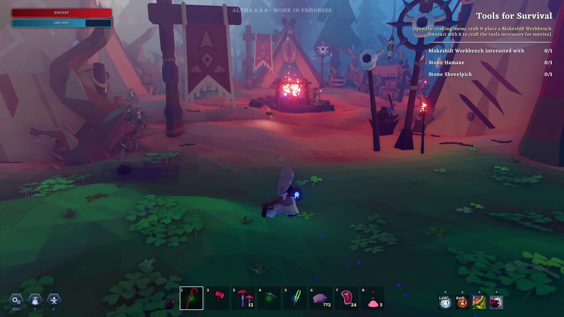 Ardent Wilds screenshot 5