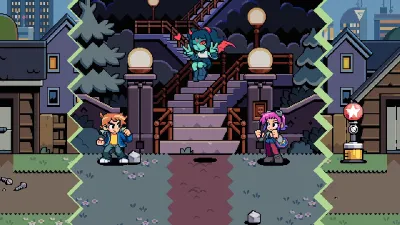 Scott Pilgrim EX screenshot 2