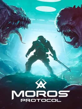 Moros Protocol cover art