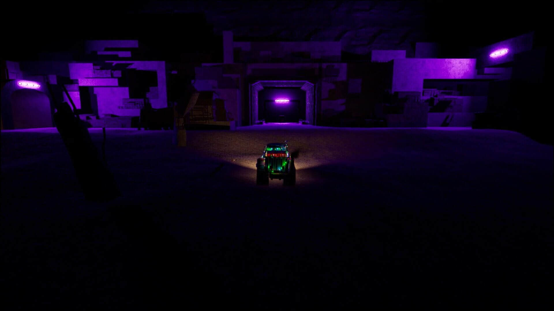 Deep Snow Delivery screenshot 12